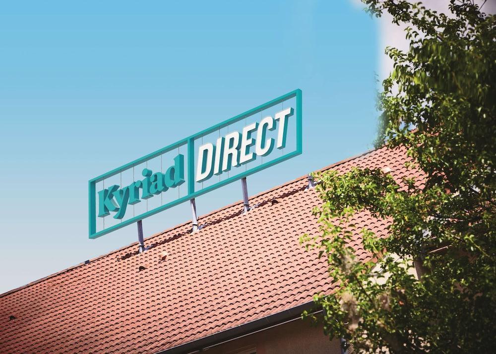 Kyriad Direct Roanne Hôtel Exterior foto