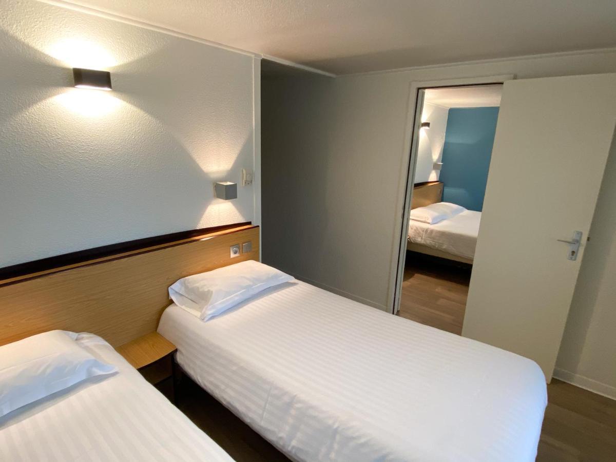 Kyriad Direct Roanne Hôtel Exterior foto