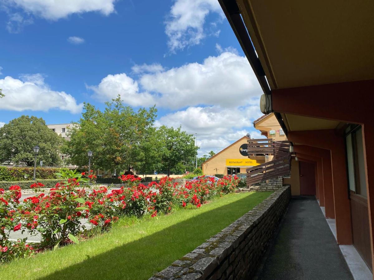 Kyriad Direct Roanne Hôtel Exterior foto