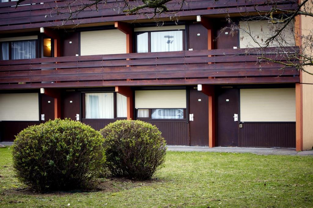 Kyriad Direct Roanne Hôtel Exterior foto
