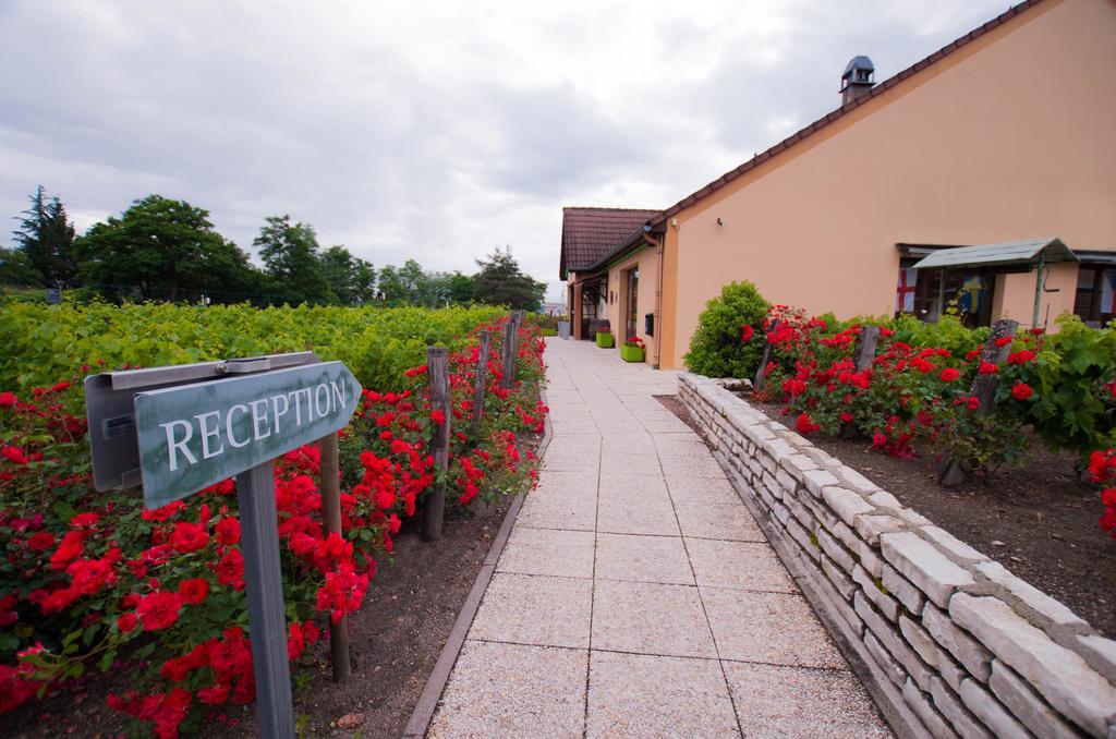 Kyriad Direct Roanne Hôtel Exterior foto